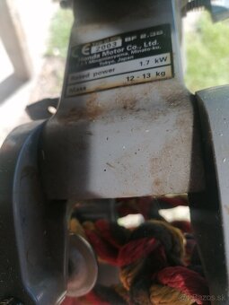 Motor na čln 2.3 honda - 2
