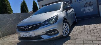 Opel Astra Sport Tourer 1.5 CDTI Ultimate Možný Leasing - 2