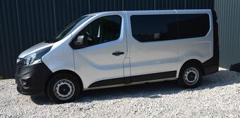 Opel Vivaro Combi 1.6 Dci 9 Miest - 2