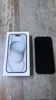Vymenim predam iPhone 15 stary mesiac zaruka 23 mesiacov - 2