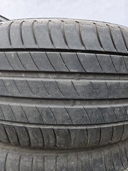 4x letné pneu 225/45r17 - 2