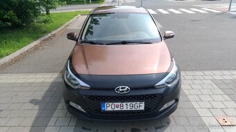 Predám Hyundai i20 Hatchback 61.8kw (výbava COMFORT) - 2