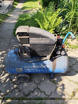 Kompresor na 220V - 2