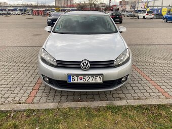 Predam VW Golf 1.6TDI - 2