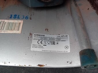 Robot Kenwood KPL900 - 2