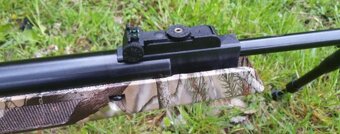 Vzduchovka Artemis SR1000S čierna cal.4,5mm - 2