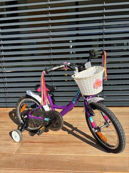 Detsky bicykel DEMA ELLA 16 - 2