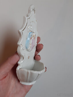 Žacléř - Porcelánové sošky - 2