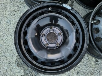 Plechové disky Renault/ Dacia/ Nissan 15" 5x114,3 - 2