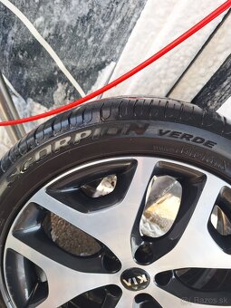 19"kia disky - 2
