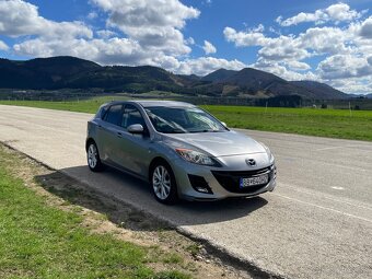 Mazda 3 2.2 MZR-CD, r. v. 2010, 110 kW (150 PS) - 2