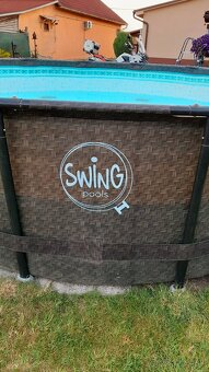 Predám bazén Swing - 2
