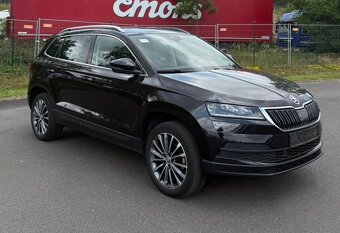 Škoda Karoq 1.5tsi—DSG—rv:2020-137tis km—TOP VYBA - 2