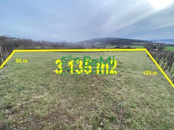 Investičný pozemok Nitra - pod ZOBOROM ID 458-14-MIGa - 2
