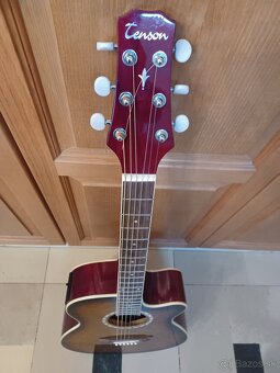 Elektroakustická gitara - 2