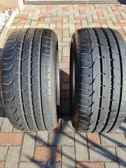 Pirelli p zero 255/40 R19 - 2