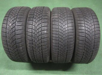 R15 zimná sada FABIA rozteč 5x100 185/60r15 firestone - 2