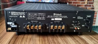 McIntosh MC 150 Poweramp - 2