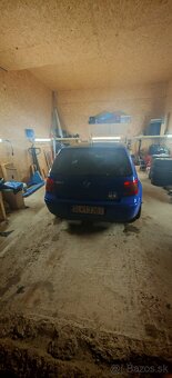 Golf4 1.6 SR 74kw AKL - 2
