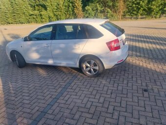 Škoda RAPID 1.2 Tsi - 2