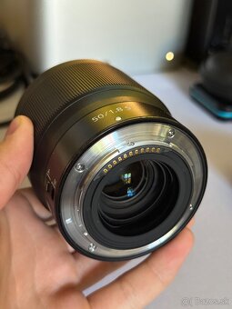 Nikon 50mm 1.8f Z mount - 2