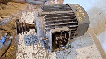 Motor 1.5kw, 1450 ot/min - 2
