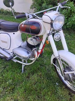 Jawa 350/361 sport - 2