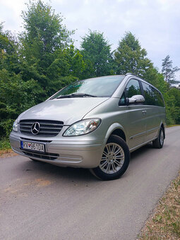 ✅ Mercedes VIANO 2.2CDI 110kw extra Long ✅ - 2