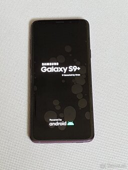 Samsung S9 Plus 6GB 256GB Purple - 2