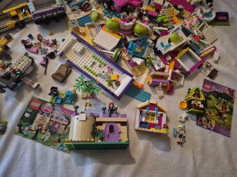 Lego friends mix - 2