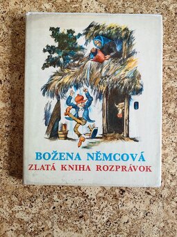 Zlatá kniha rozprávok a iné - 2