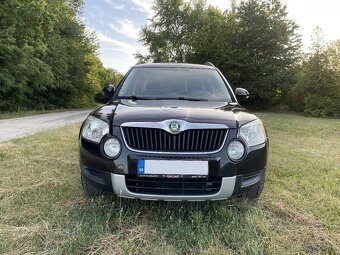 Predam ŠKODA YETI - 2