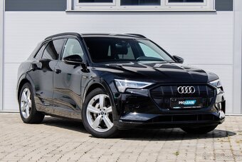 Audi E-tron 55 quattro Advanced - 2