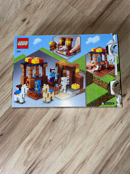 Lego Minecraft 21167 - 2