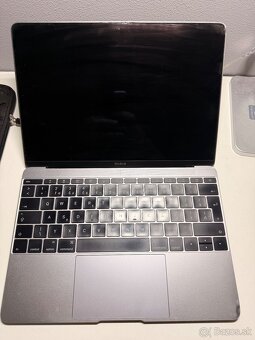 Apple MacBook 12” 2017 - 2