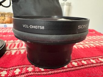 Sony VCL-DH0758 - 2