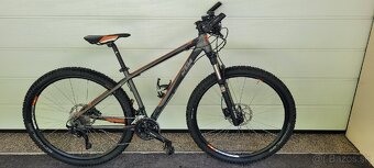 Horský bicykel KTM UTRA PRO,kolesá 29,rám 17"43cm,3x10pr. - 2