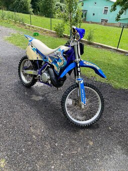 Yamaha yz 250 1994 - 2