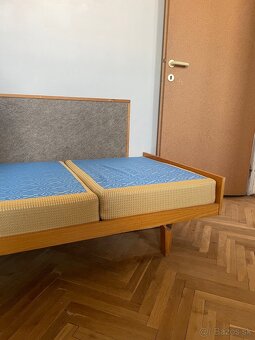 2ks váľand s matracmi - 2
