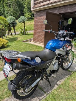 BMW f650 GS Dakar - 2