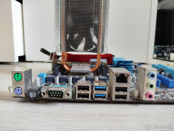 Phenom II X4 3.2Ghz | Asus M4A77T | 8GB RAM - 2