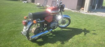 Jawa 350 634konopnica - 2