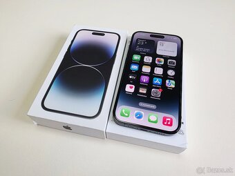 APPLE IPHONE 14 PRO 256GB SPACE BLACK - 2