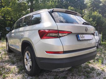Škoda Kodiaq, 1.majiteľ; 104tis.km; len za 15.999€ - 2