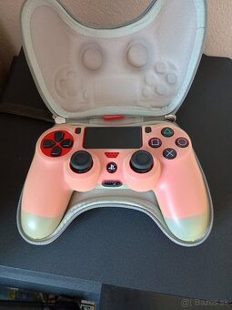 Ps4 plus príslušenstvo - 2