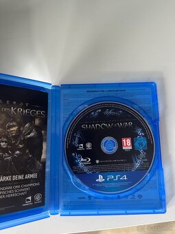 Shadow of war ps5 - 2