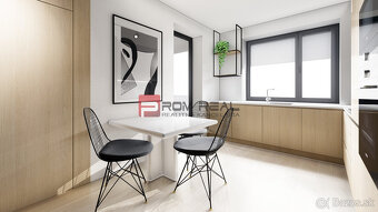 Predaj 2-izbový byt od 142 999 € v projekte Rezidencia Potôč - 2
