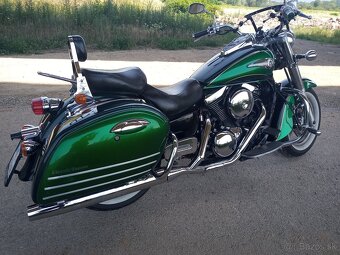 Kawasaki VN1500 - 2