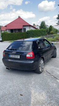 Audi a3 1.9 TDi 81kw - 2