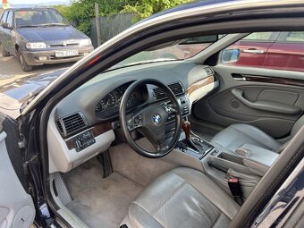 Predam BMW E46 323i - 2